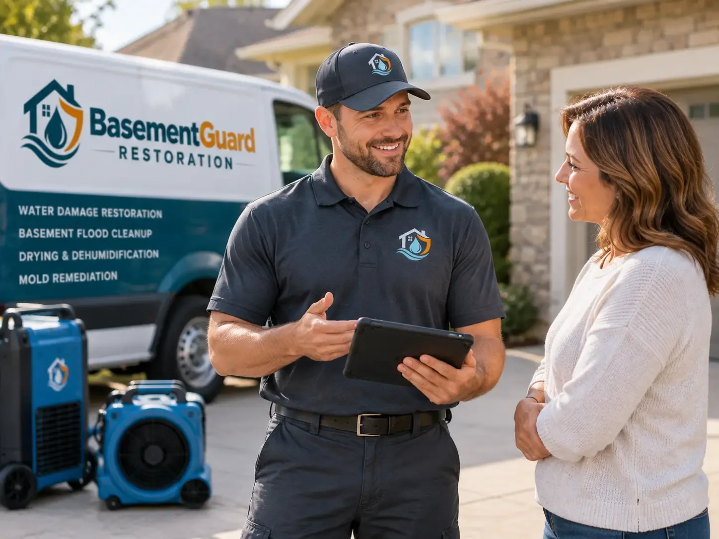 Basement Water Damage Restoration Bentonville, VA FAQs